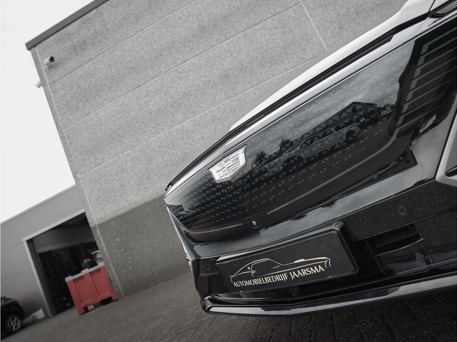 Cadillac LYRIQ Sport 600 E4
