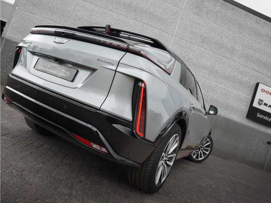 Cadillac LYRIQ Sport 600 E4
