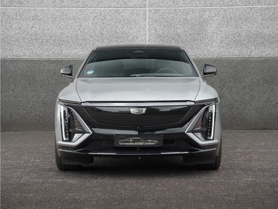 Cadillac LYRIQ Sport 600 E4