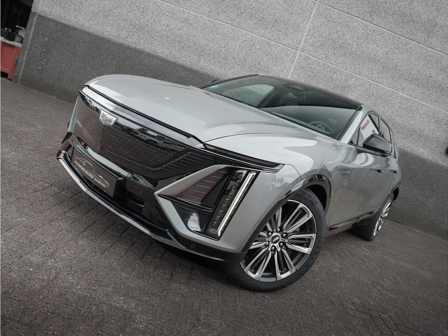 Cadillac LYRIQ Sport 600 E4