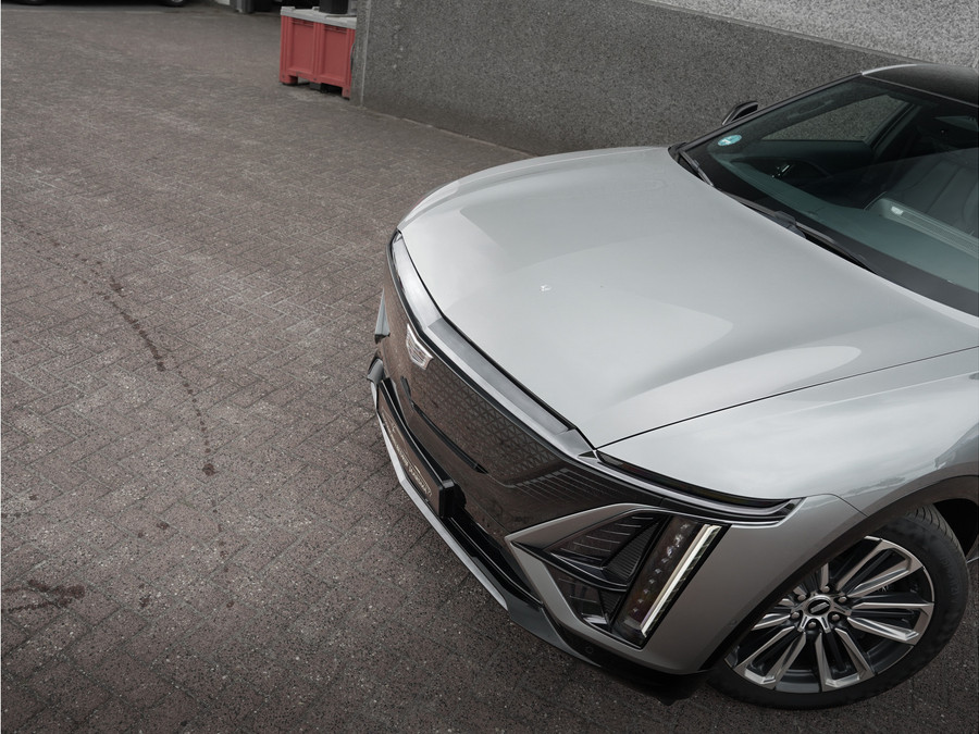 Cadillac LYRIQ Sport 600 E4