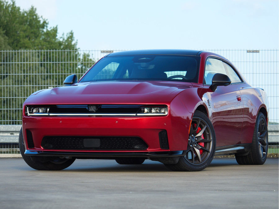 Dodge Charger | Daytona | EV | Scatpack | Stage 2 |