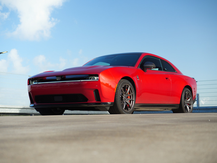 Dodge Charger | Daytona | EV | Scatpack | Stage 2 |