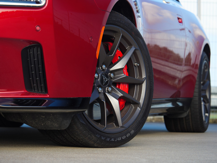 Dodge Charger | Daytona | EV | Scatpack | Stage 2 |