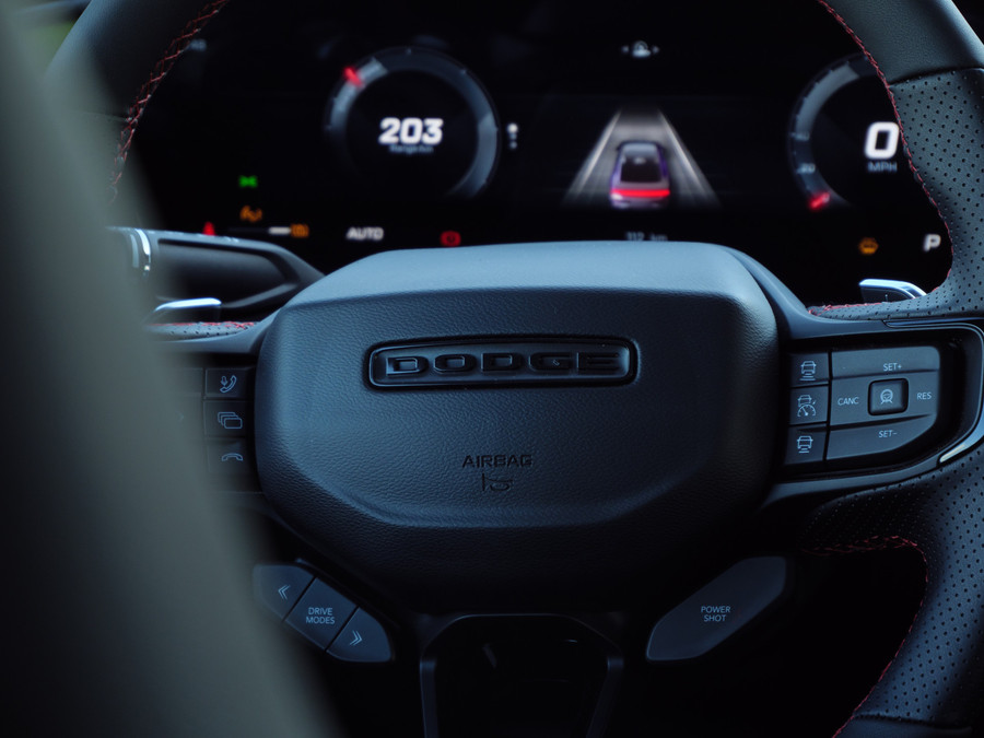 Dodge Charger | Daytona | EV | Scatpack | Stage 2 |