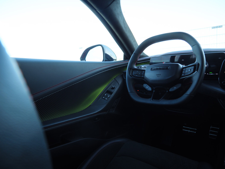 Dodge Charger | Daytona | EV | Scatpack | Stage 2 |