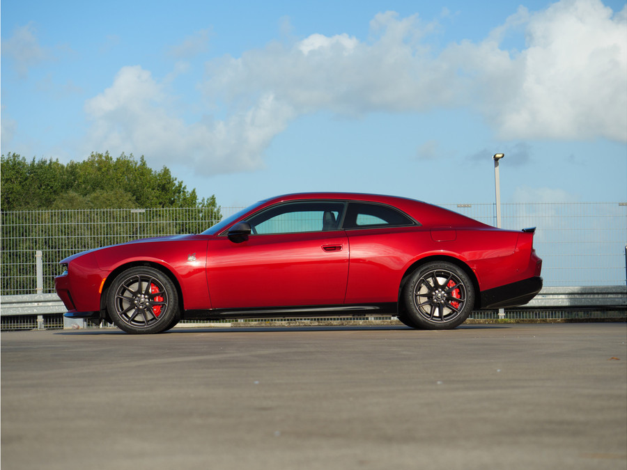 Dodge Charger | Daytona | EV | Scatpack | Stage 2 |