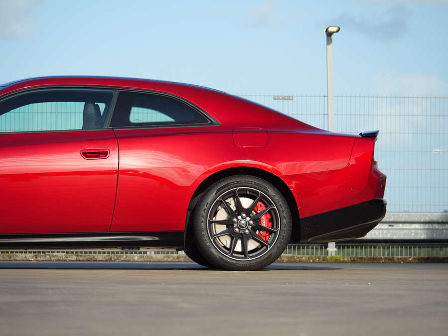 Dodge Charger | Daytona | EV | Scatpack | Stage 2 |