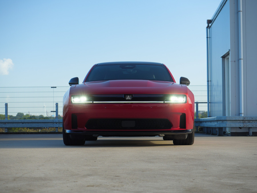 Dodge Charger | Daytona | EV | Scatpack | Stage 2 |