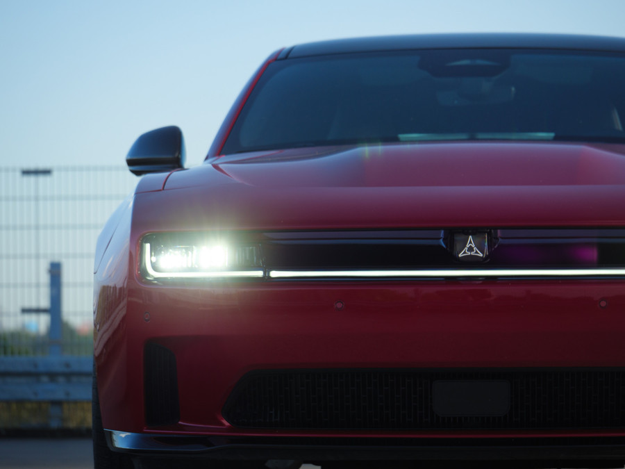 Dodge Charger | Daytona | EV | Scatpack | Stage 2 |