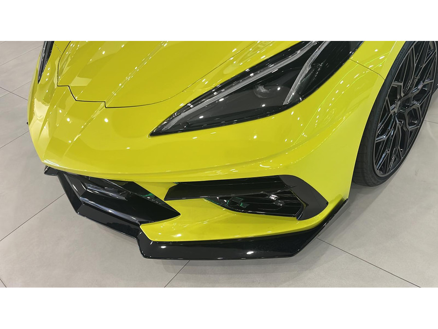 Corvette C8 3LT Stingray Convertible R-Pack
