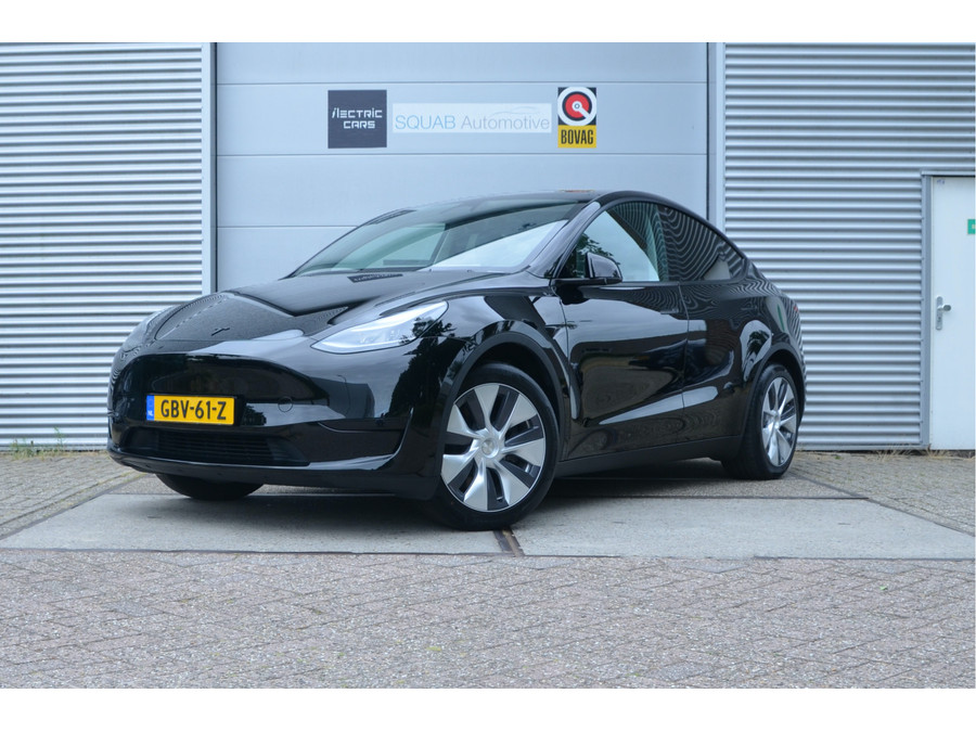 Tesla Model Y RWD 58 kWh