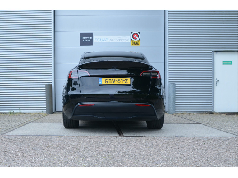 Tesla Model Y RWD 58 kWh
