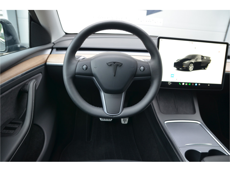 Tesla Model Y RWD 58 kWh
