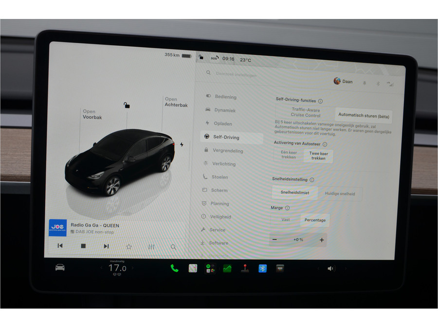 Tesla Model Y RWD 58 kWh