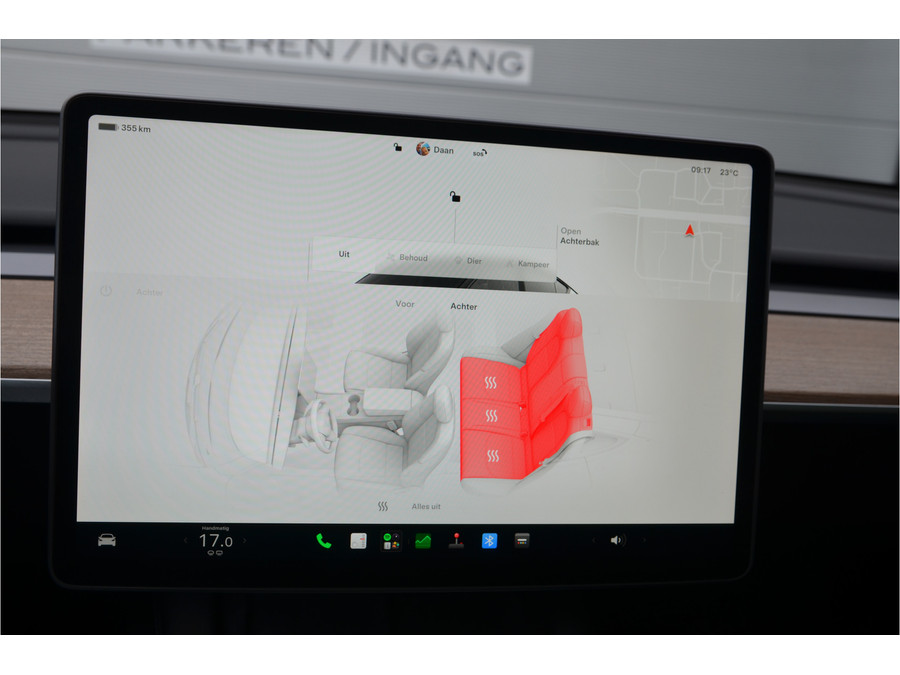 Tesla Model Y RWD 58 kWh