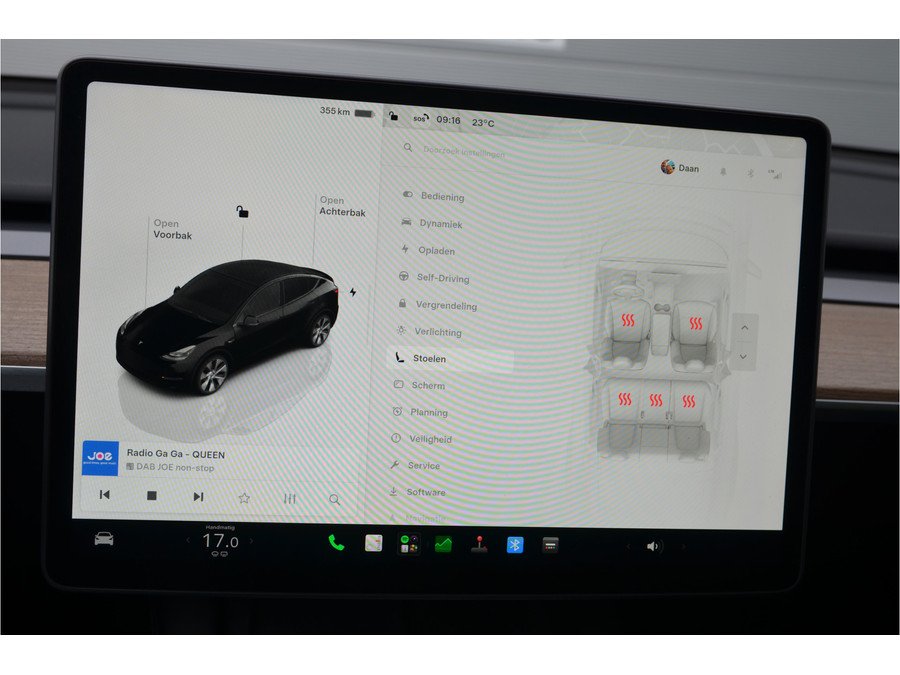 Tesla Model Y RWD 58 kWh