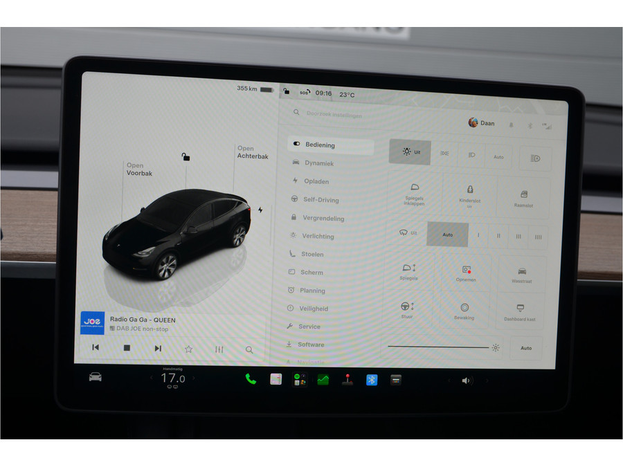 Tesla Model Y RWD 58 kWh