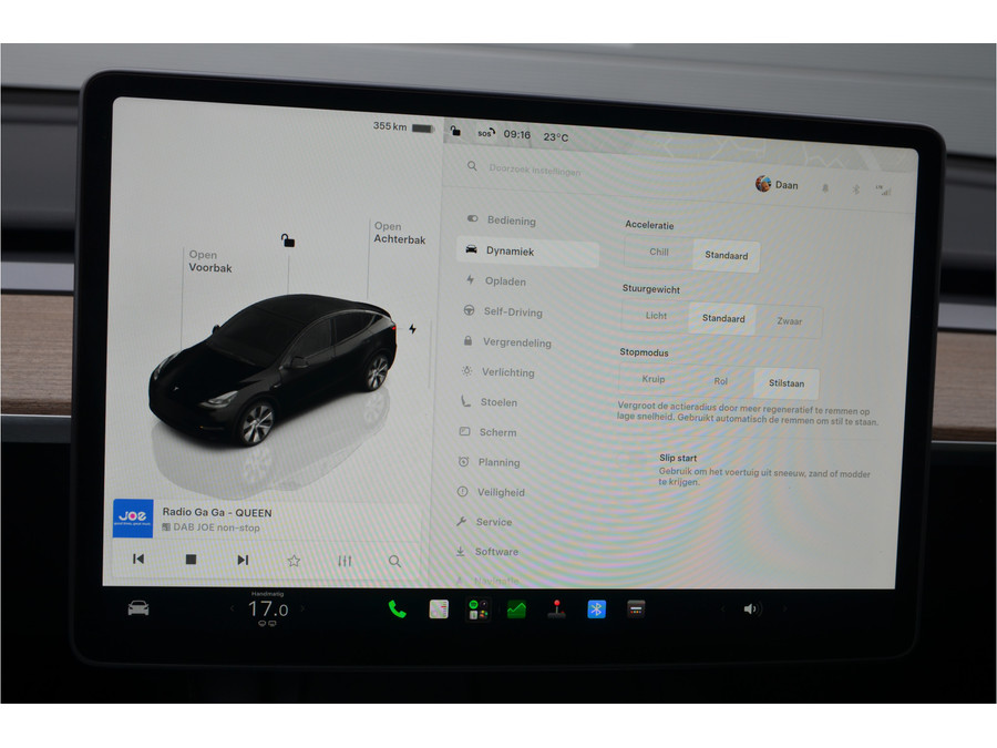 Tesla Model Y RWD 58 kWh