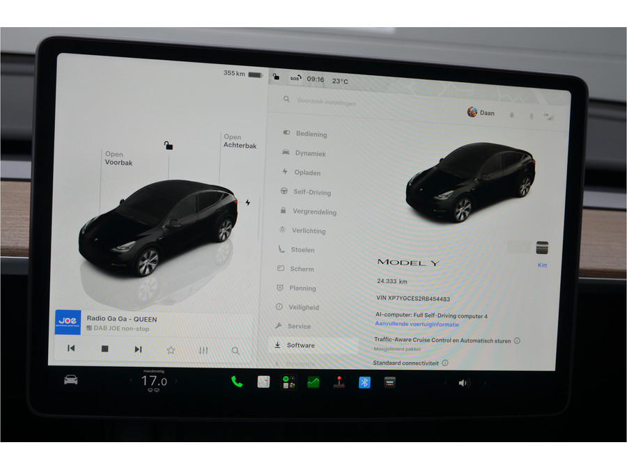 Tesla Model Y RWD 58 kWh