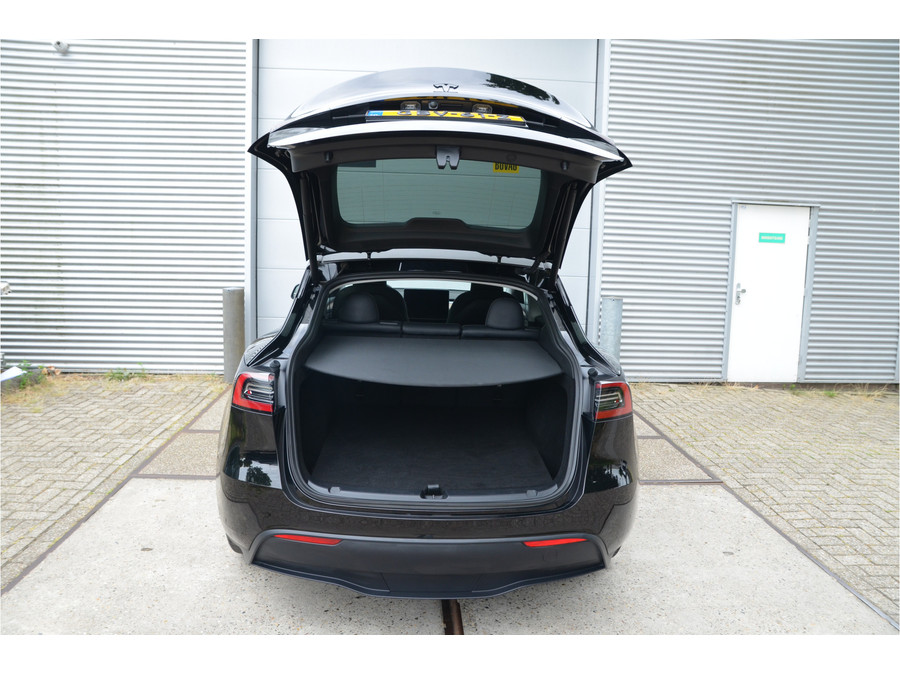 Tesla Model Y RWD 58 kWh