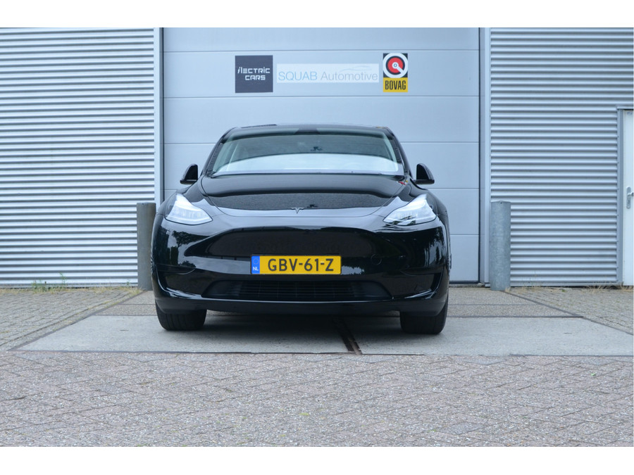 Tesla Model Y RWD 58 kWh