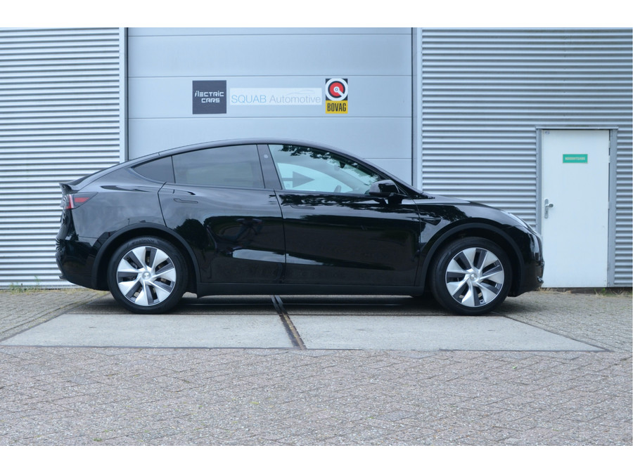 Tesla Model Y RWD 58 kWh
