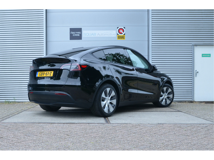 Tesla Model Y RWD 58 kWh