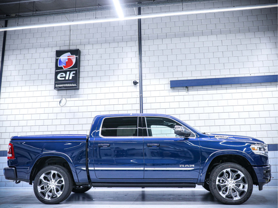 Dodge RAM 1500 Crew Cab Limited