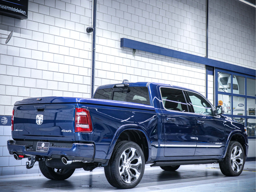 Dodge RAM 1500 Crew Cab Limited
