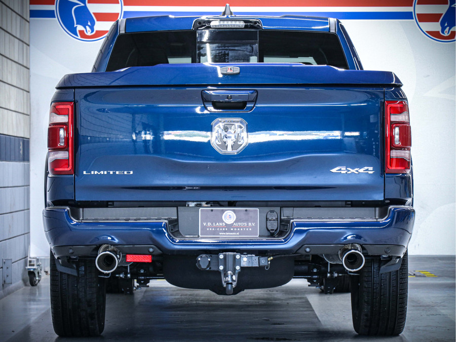 Dodge RAM 1500 Crew Cab Limited