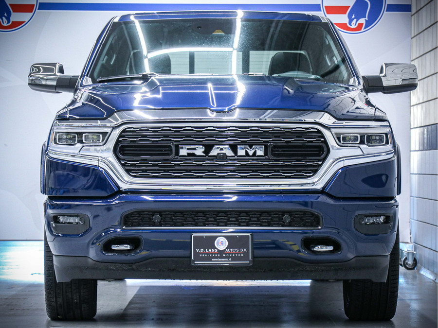 Dodge RAM 1500 Crew Cab Limited