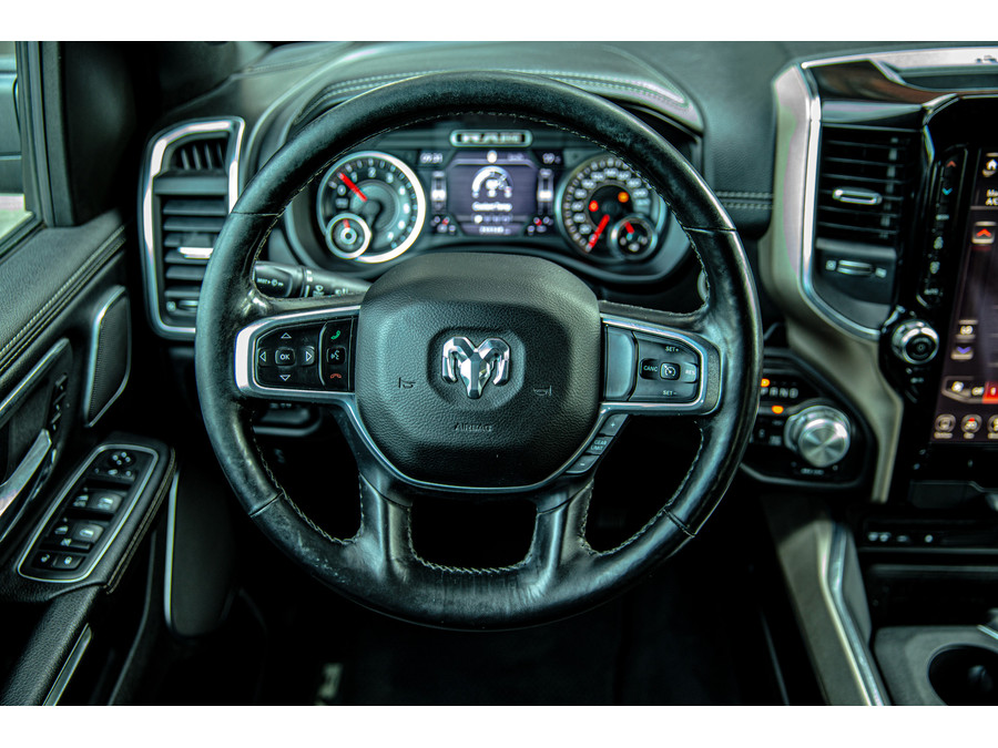 Dodge RAM 1500 5.7 V8 4x4 Crew Cab Laramie