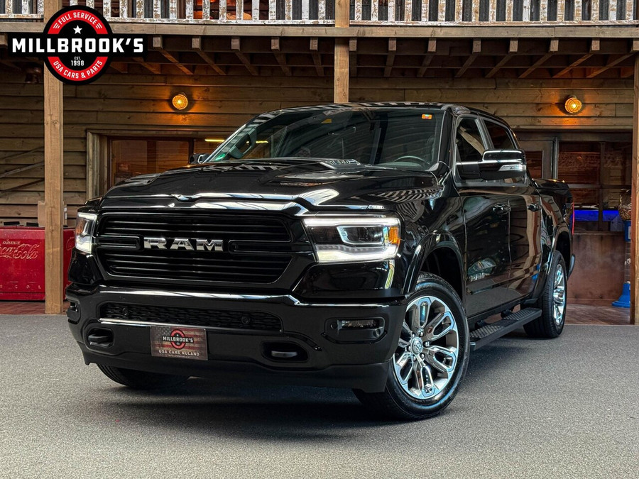 Dodge RAM 1500 Laramie Sport Pentastar,