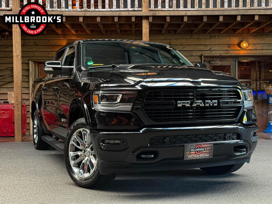 Dodge RAM 1500 Laramie Sport Pentastar,