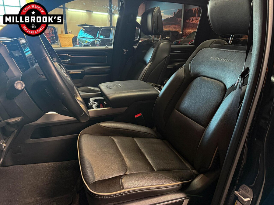 Dodge RAM 1500 Laramie Sport Pentastar,