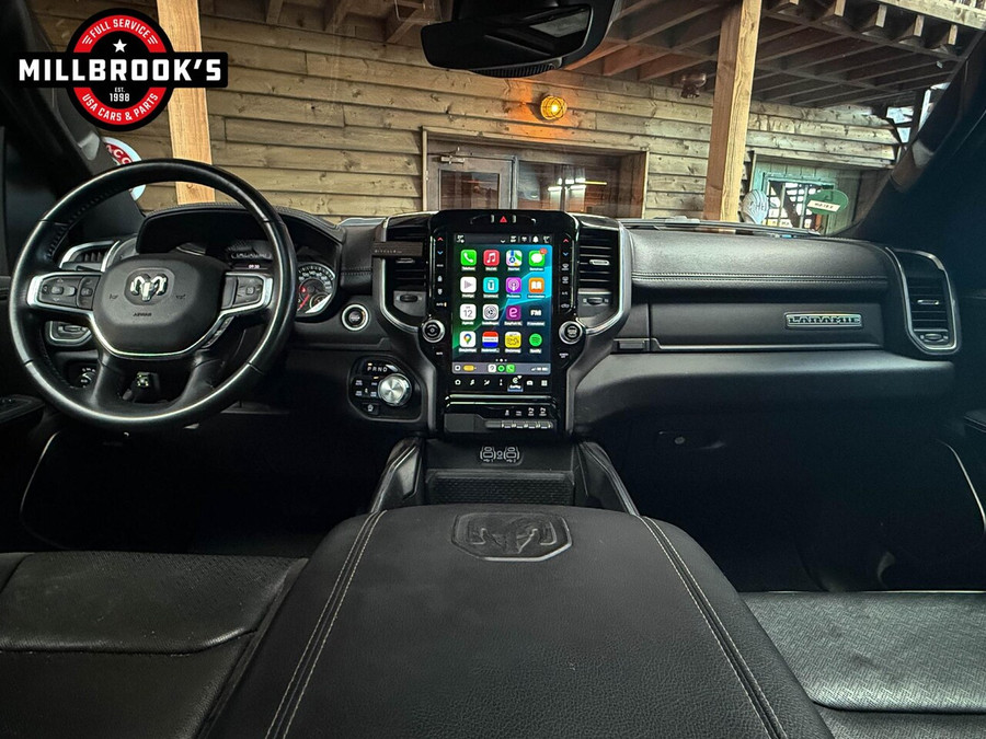 Dodge RAM 1500 Laramie Sport Pentastar,