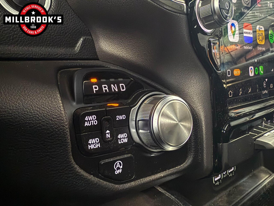 Dodge RAM 1500 Laramie Sport Pentastar,