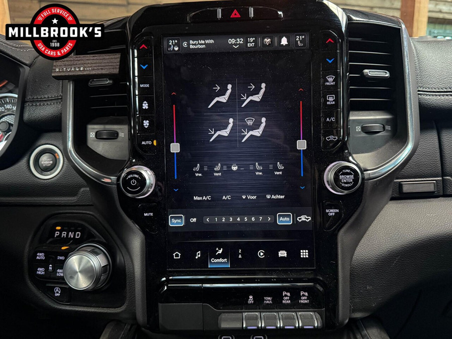 Dodge RAM 1500 Laramie Sport Pentastar,
