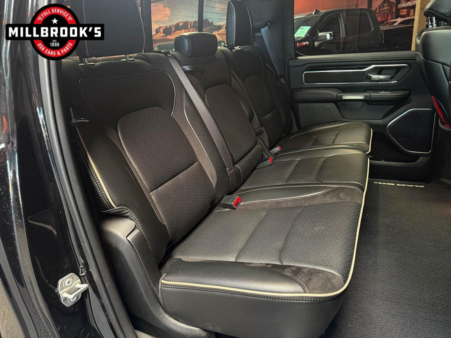 Dodge RAM 1500 Laramie Sport Pentastar,