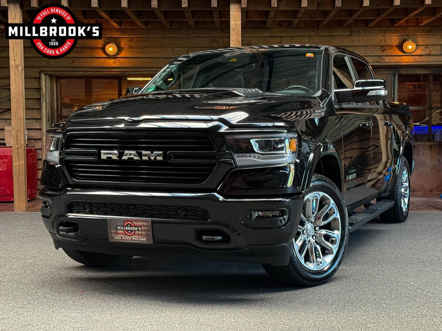 Dodge RAM 1500 Laramie Sport Pentastar,