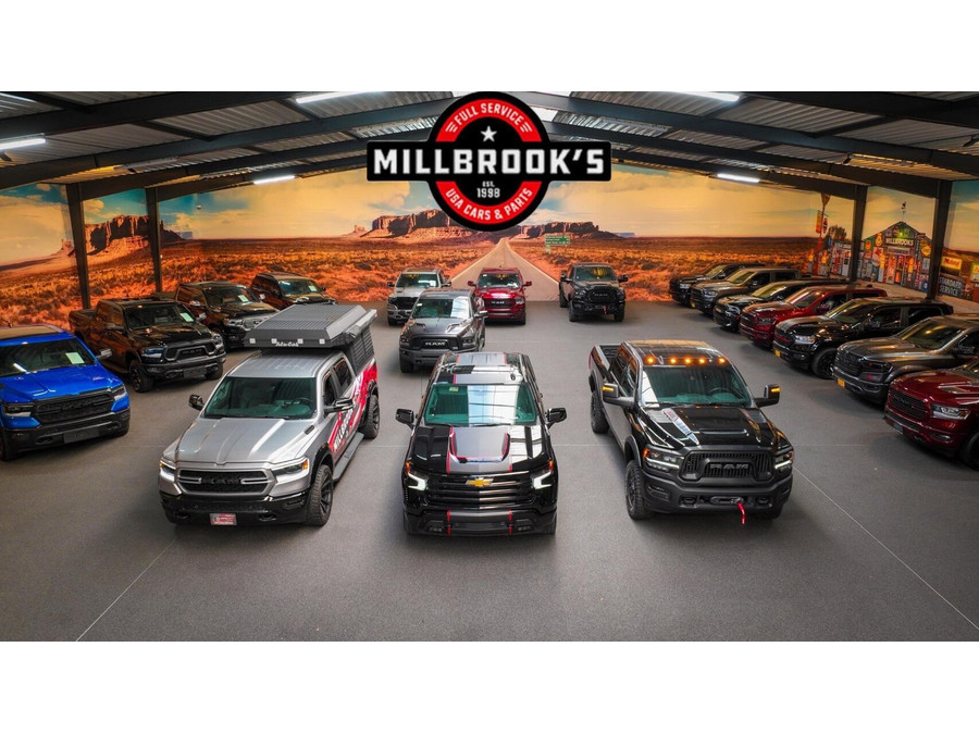 Dodge RAM 1500 Laramie Sport Pentastar,