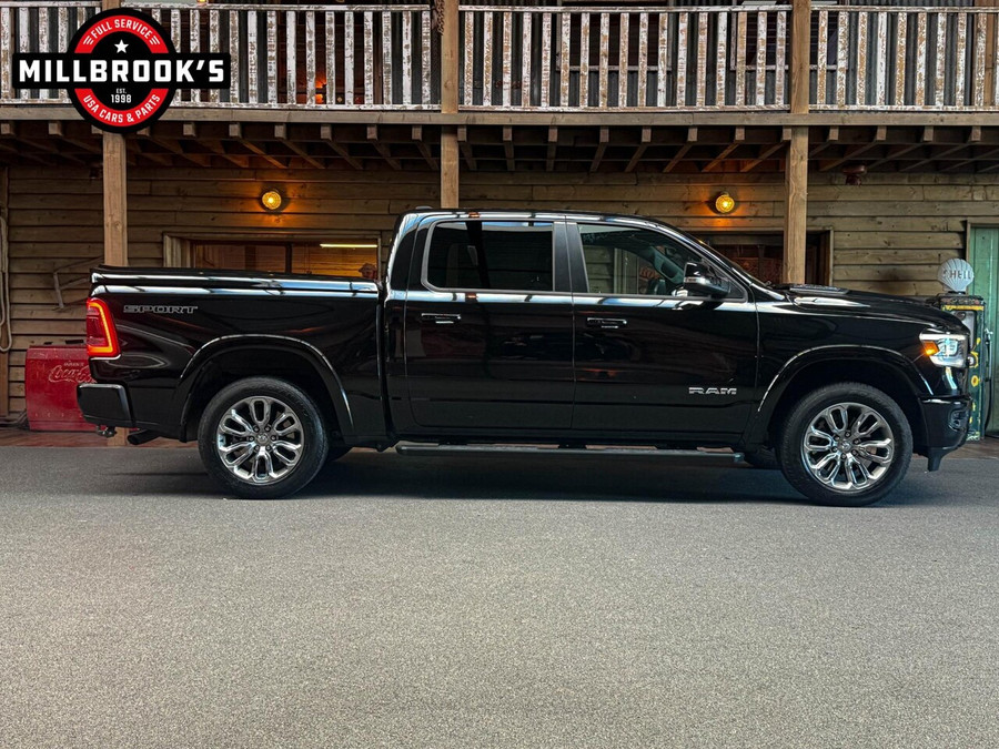 Dodge RAM 1500 Laramie Sport Pentastar,