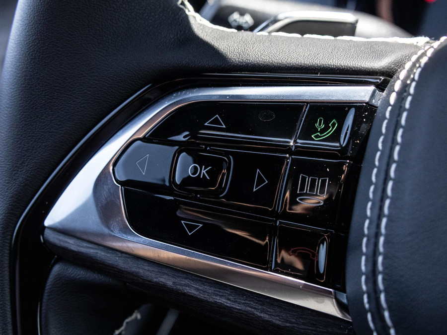 Jeep Grand Cherokee 3.6 Overland