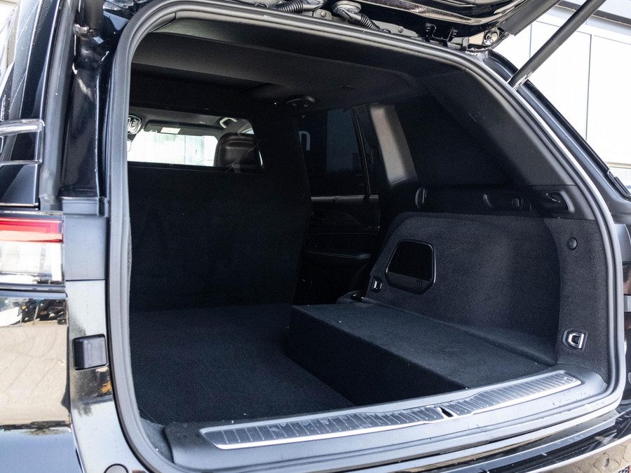 Jeep Grand Cherokee 3.6 Overland