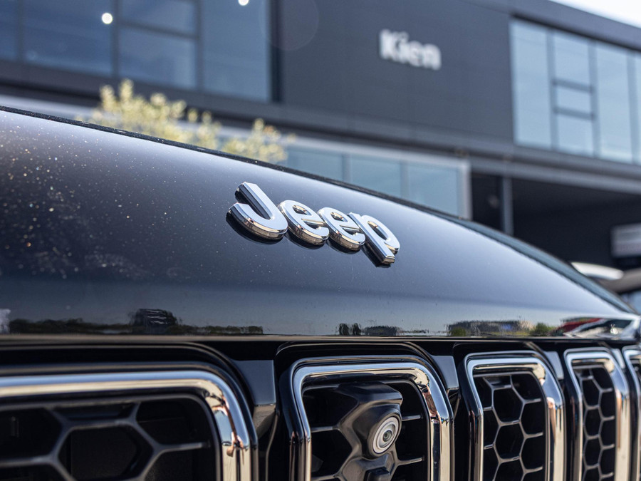 Jeep Grand Cherokee 3.6 Overland
