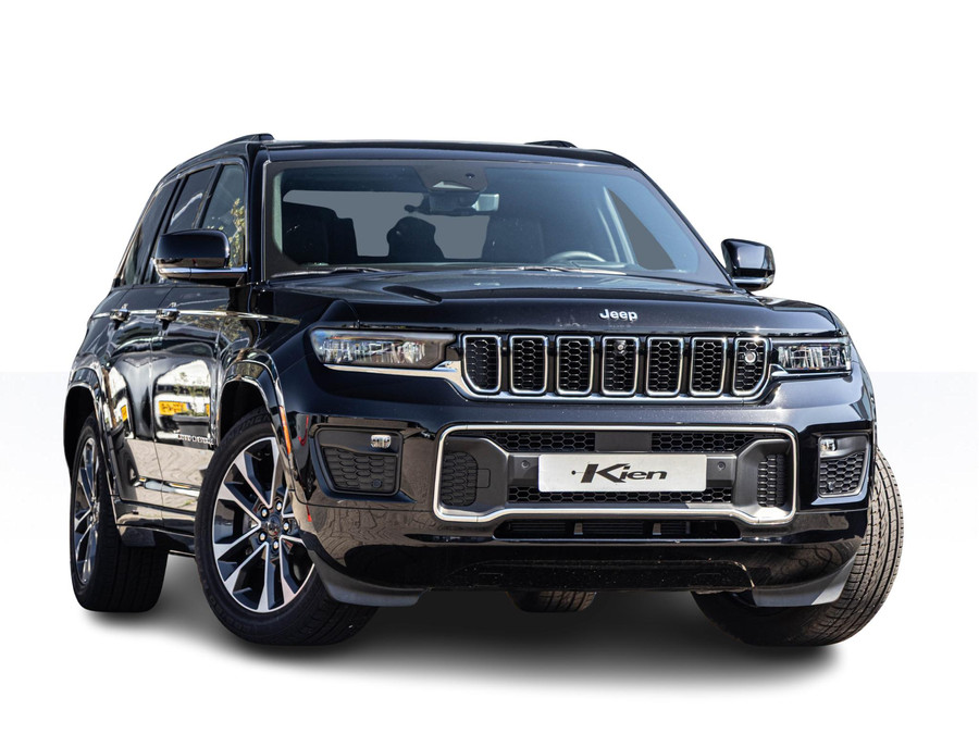 Jeep Grand Cherokee 3.6 Overland