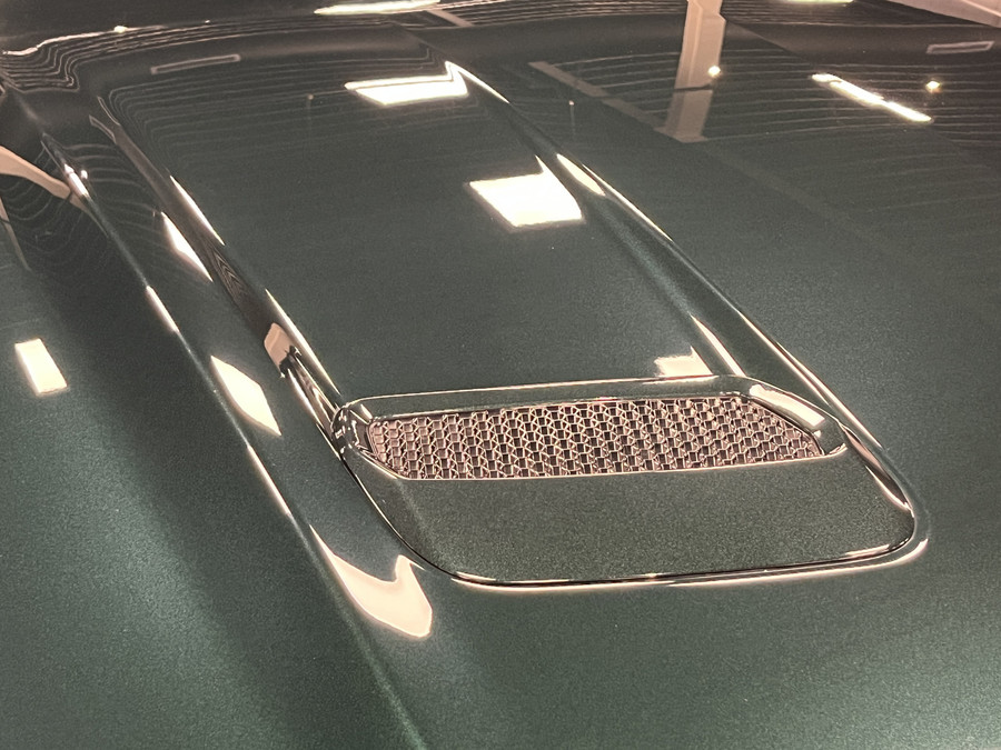 Ford Mustang Fastback 5.0i V8 BULLITT 460PK Brembo MagneRide B&O Sound
