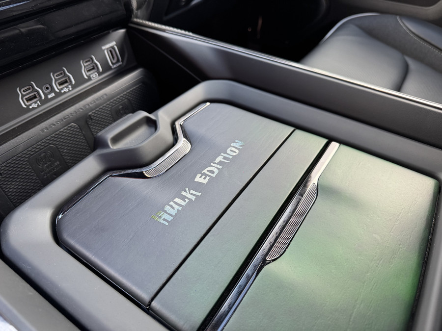 Dodge Ram 1500 Limited HULK Edition