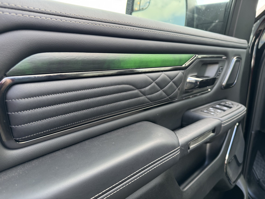 Dodge Ram 1500 Limited HULK Edition